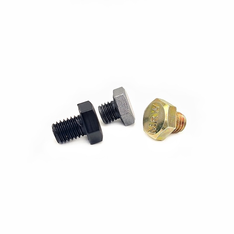wheel hub trim bolts M8*7 Stainless Steel CD Screw Hexagonal Decorative Nail Split Rim Assembly Screws