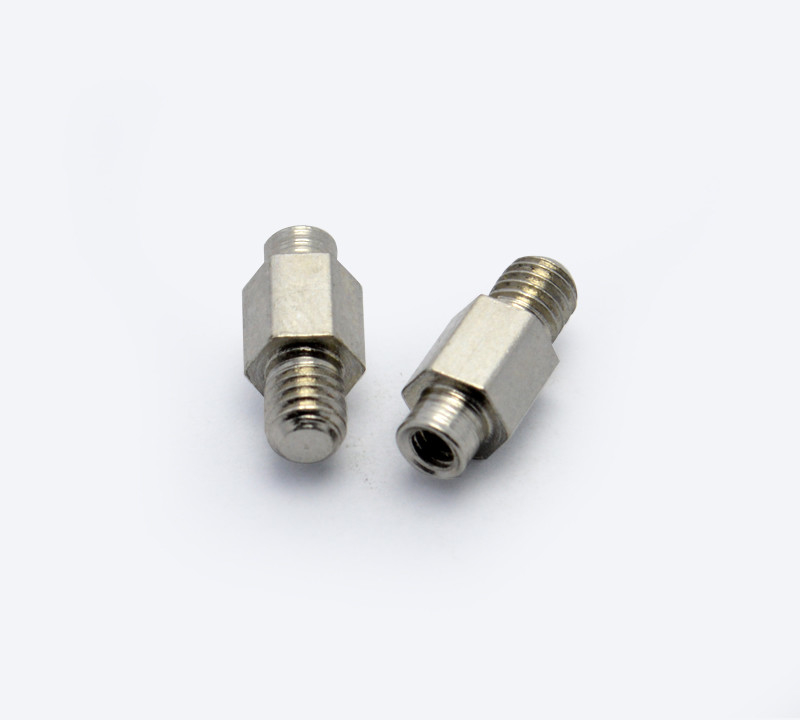 Hexagonal Single Threaded Standoff For Computer Chassis And Cabinets PCB Board Bracket Screws