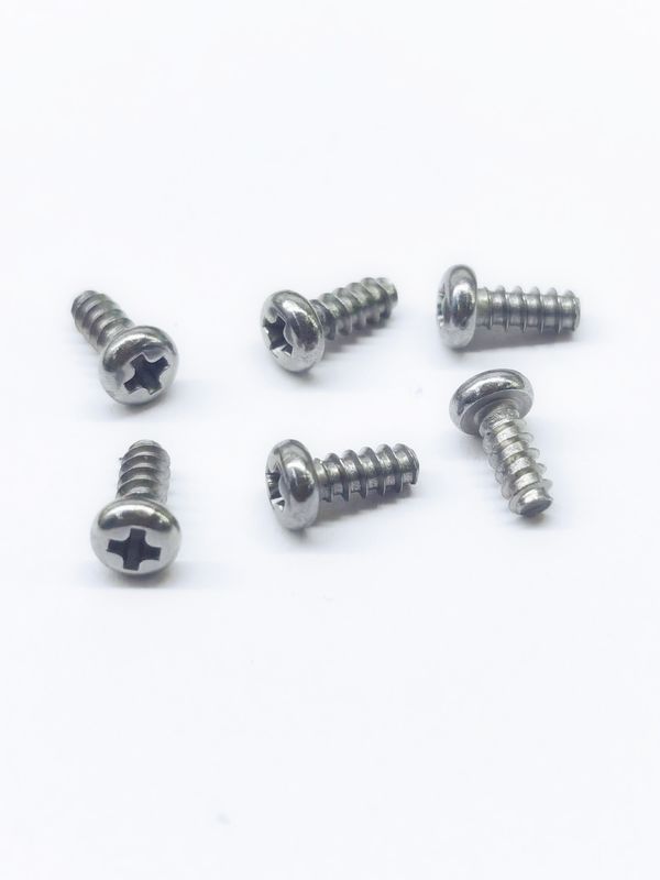Customizable Thickness Stainless Steel Security Screws Carbon Steel Cleaning Designed for Durable and Security Fastening Solutions