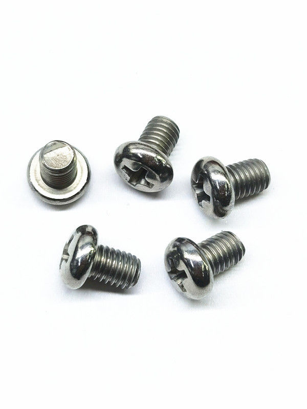 High Hardness And High Torsion Stainless Steel Lock Screws Featuring Superior Durability For Baby Stroller Accessories Secure