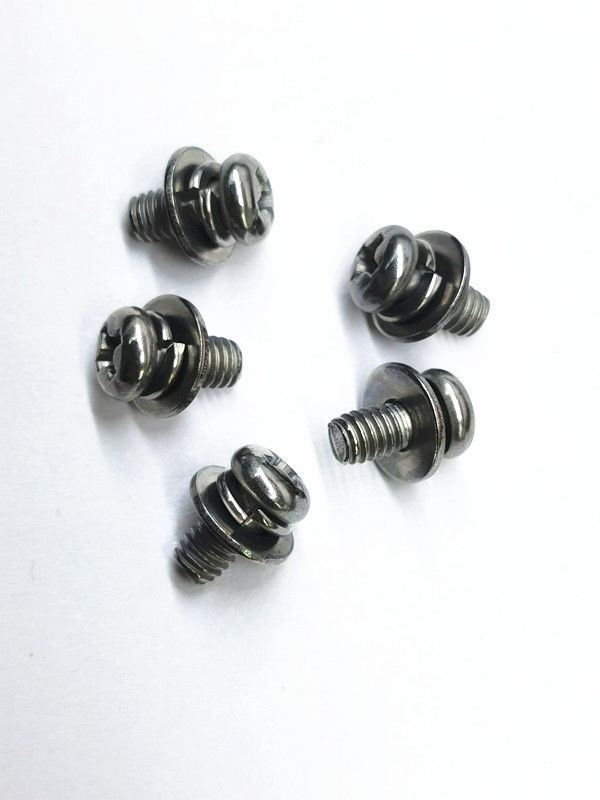 M10 30 Stainless Steel Lock Screws Baby Stroller Accessories Corrosion Resistant Heavy Duty Durable Fastening Components