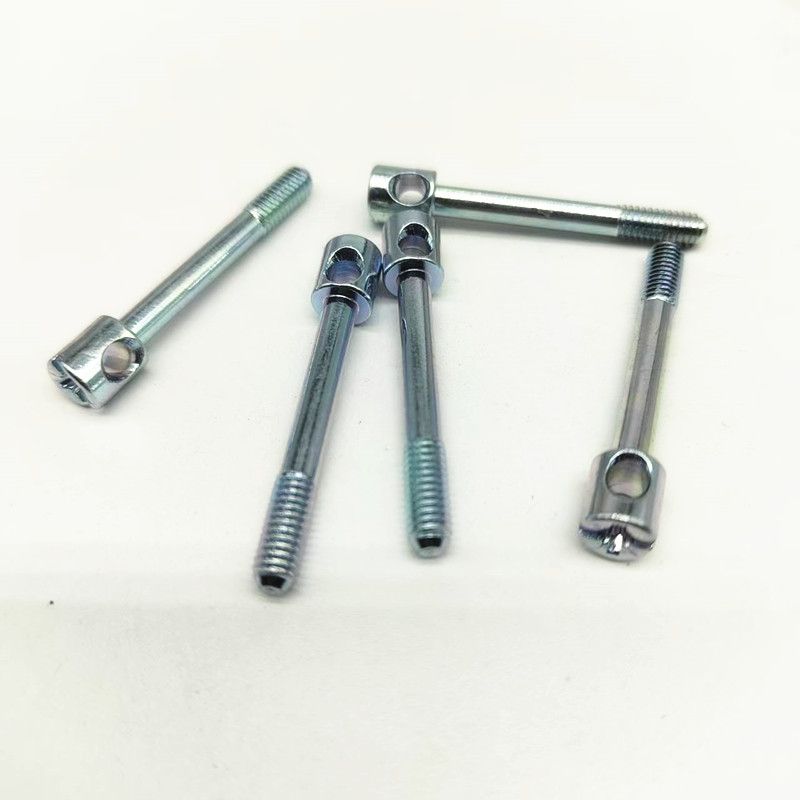 High-Quality Meter Seal Screws – Tamper-Proof Security Solutions For Utility Meters Lead Sealing Screws M4*30