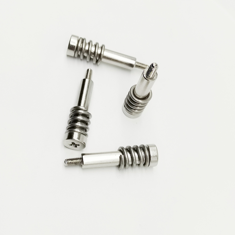 CPU Cooler Spring Screws Specialist Precision Thermal Management Fasteners For Heat Sinks PC Hardware