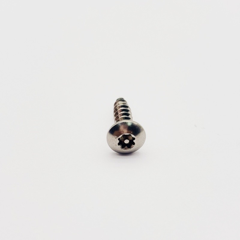 Security Pin Torx Button Self Tapping Screws Pin Torx Self Tapping Security Screw