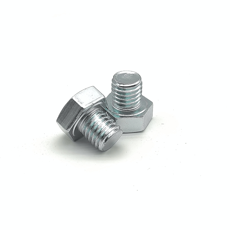 High Strength Hex Head Bolts/ Heavy Machinery & Construction / Alloy & Stainless/ Batch Orders Guanbiao hardware