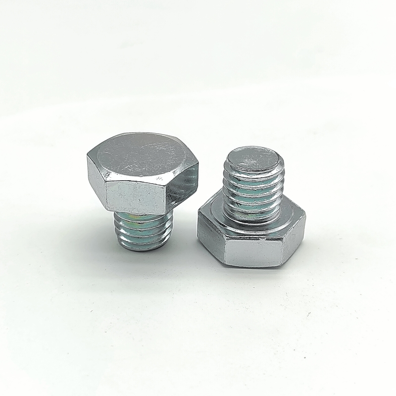 A2 / A4 Stainless Steel Hex Bolts/ Salt Water & Chemical Resistance/ Batch Orders Guanbiao hardware