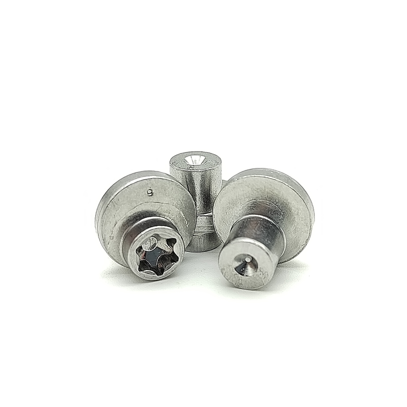 Aluminum Eccentric Rivets/ Lightweight Offset Rivets/ EMI Shielding & Enclosures/ RoHS  Batch Orders Guanbiao Hardware