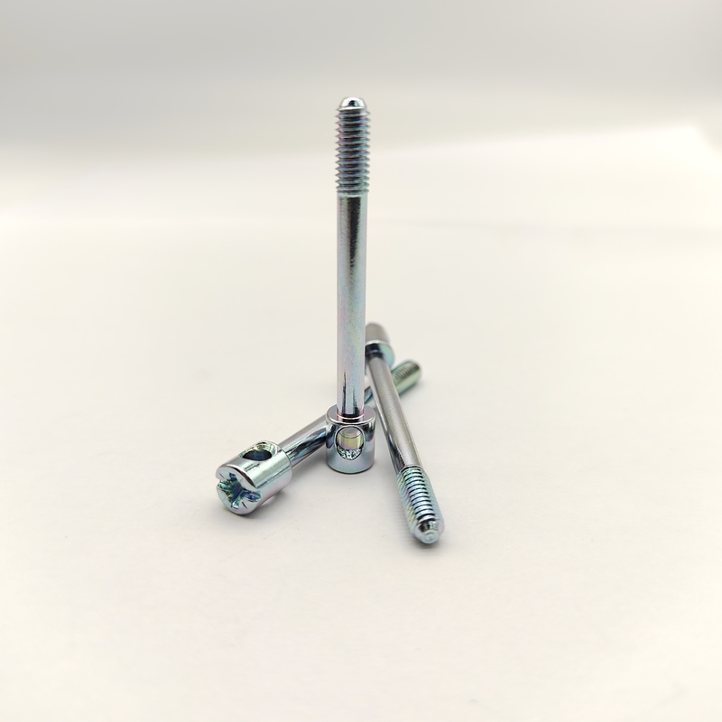 A4 Lead Sealing Screws 316 Stainless High Security Tamper Evident Seal Batch Orders Guanbiao Hardware