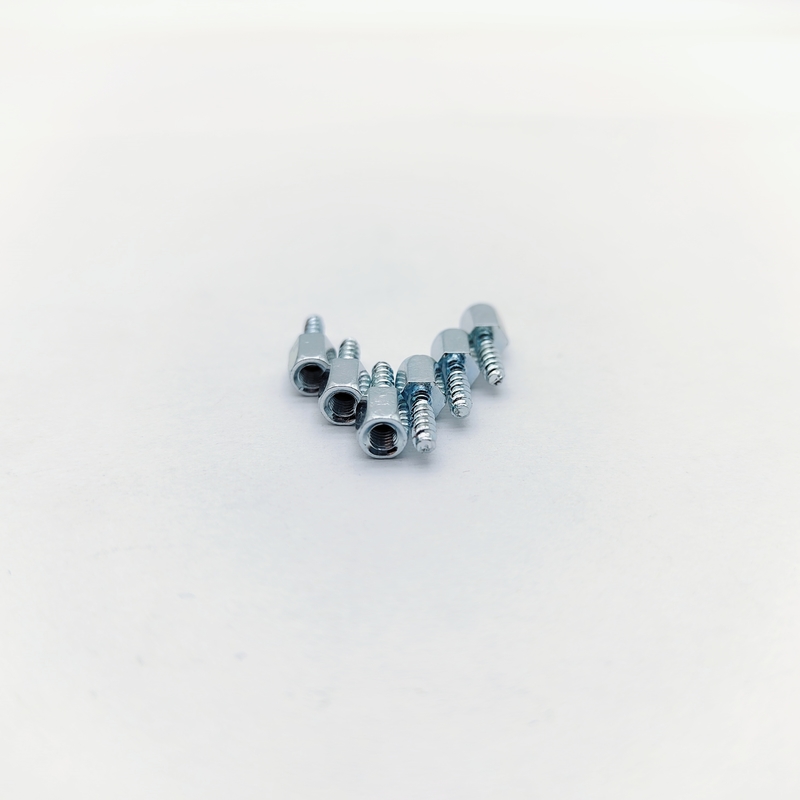 A4-70 Hex Standoffs Male-Female 316 Stainless Marine & Machinery Passivated Custom Sizes