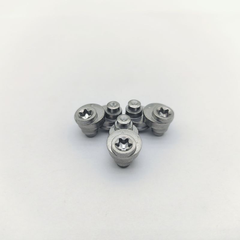 316 Stainless Steel Torx Eccentric Screws M2-M6 ±0.5mm Offset Eccentric Locking Pin