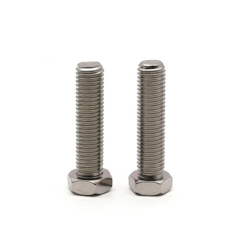 Cleaning Stainless Steel Lock Screws corrosion resistant durable fastening solution for industrial machinery and equipment applications
