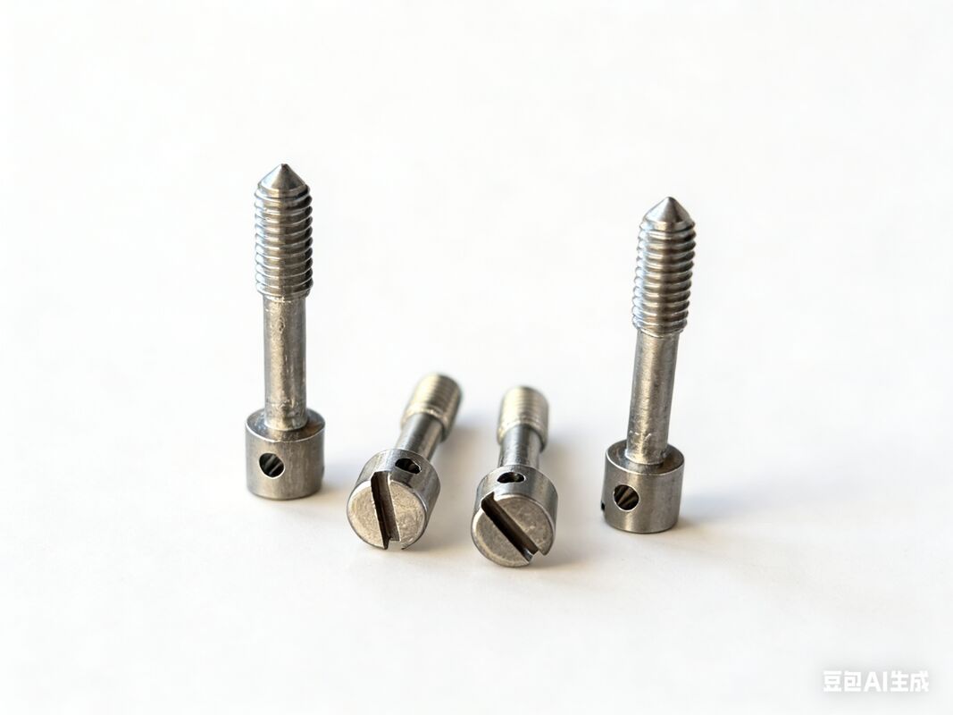 2.0mm Hole Size Electric Meter Screws Pan Head 0.2kg Precision Engineered Components for Secure Electrical Installations