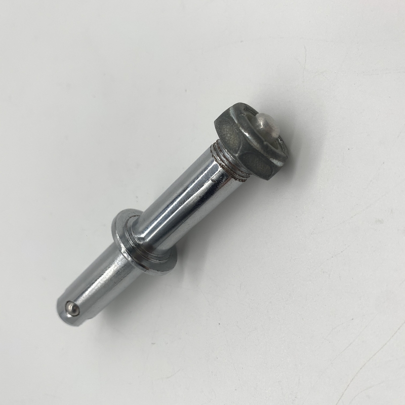 Shatf Steel C1008 Drive Shaft Pin DIN7972 Standard Quick Release For Baby Carriage