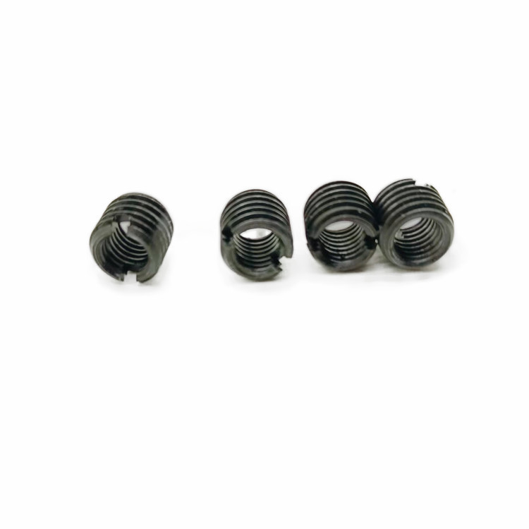 Self-Threading Inserts Cold Heading Sleeve For Threaded Rod 10.9 Grade M14 Size 10B21 Material