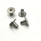 OEM Stainless Steel Hollow Rivets , 13x10mm Metal Hollow Tubular Rivets