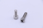 DIN912 Cylindrical Head Stainless Steel Screw SS316 1/4-20*3/4&quot; For Torx Machine