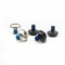 Customized Hexagonal Aluminum Screws And Alloy Decorative Nails 6063 7075