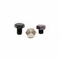 Stainless Steel External Hexagon Screw Full Tooth Bolt Coated With Colored Zinc Decora