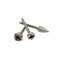 316L Stainless Steel Non Standard Screw Copper Nut Special Shaped Screw