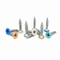 DIN Stainless Steel Self Tapping Screws Countersunk Hexagonal Cross Mountain Wire For Lighting