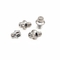 Chrome Plated Decorative Stainless Steel Security Screws  Aluminum Alloy Pedal Nail