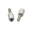 AISI M4 Male Female Standoff , Inner And Outer Hex Standoff Spacer