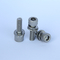 Pin Head Screws Anti Theft Stainless Steel Tamper Proof Screws SS304 Material M4x15