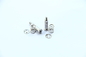 Soundproof Spring Loaded Captive Screws , ANSI cd weld studs stainless steel
