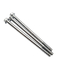 M6 Extra Long Machine Screws DIN571 DIN963 DIN964 Standard Cleaning Passivation