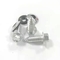 Polished Torx Stainless Steel Self Tapping Screws , 316 Self Tapping Screw