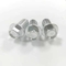 Anodized Stainless Steel Self Tapping Screws With Rubber Washer 5.85x5.85 Roofing Screws With Washer