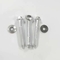 ODM 316 Ss Self Tapping Screws , Stainless Steel Countersunk Self Tapping Screws