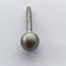 Ball Grinding Head Anodizing Polishing Tool Kit Sintered Diamond , 250F/6 Drill Bit Polishing Kit