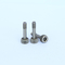 GB Approved Stainless Steel Security Screws , T45 Torx Screw SS316