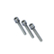 Pan Head Stainless Steel Machine Screws M4x20 Passivated SS302 Material