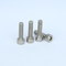 M5 Stainless Steel Machine Screws Silverplated Silverplated SS316 Material