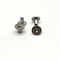 ODM Stainless Steel Hollow Rivets , 13x10mm Tubular Rivets For Metal