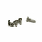 Precision Small Stainless Steel Self Tapping Screws PA2.5x8 SS304 Material