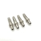 6.8x15mm Non Standard Fastener , Nickelplated Car Battery Terminal ODM Available