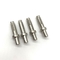 Nickelplated Cold Headed Fastener , Copper Terminal Connector 6.8x15mm
