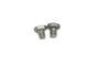 Non Magnetic Threaded Hex Head Bolts A4 -70 M8X10