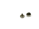 1.8x4mm Round Head Copper Rivets H62 Material For LED Lamp Holder