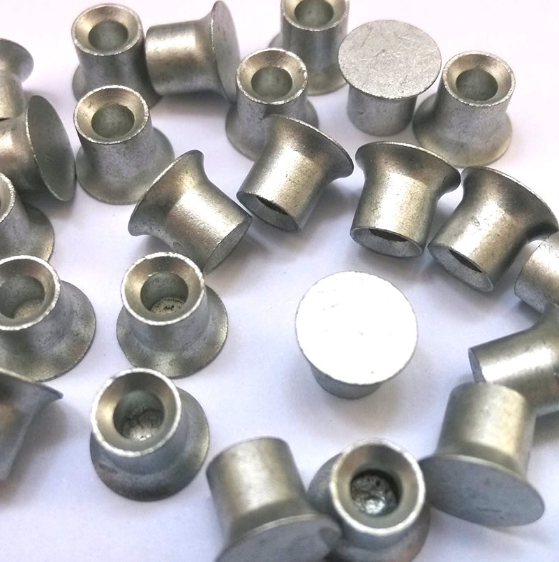 Alloy Steel 3.1mm Inside Hole Busbar Self Piercing Rivets Dacromet Finish
