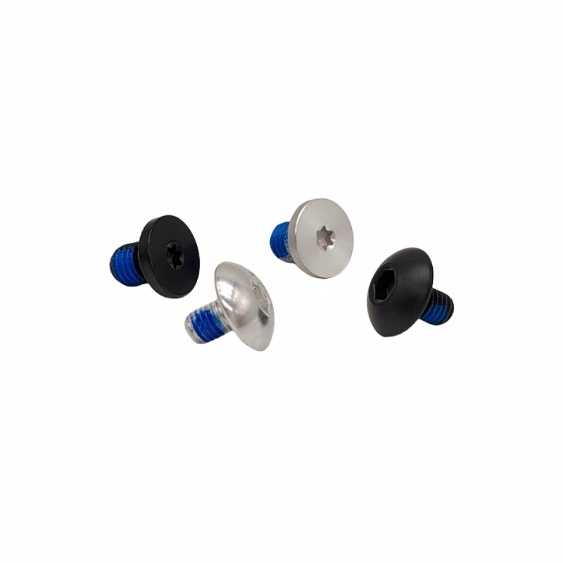 Custom Dispensing Hexagon Screw Oil-Proof Dispensing Drop-Resistant Bolt