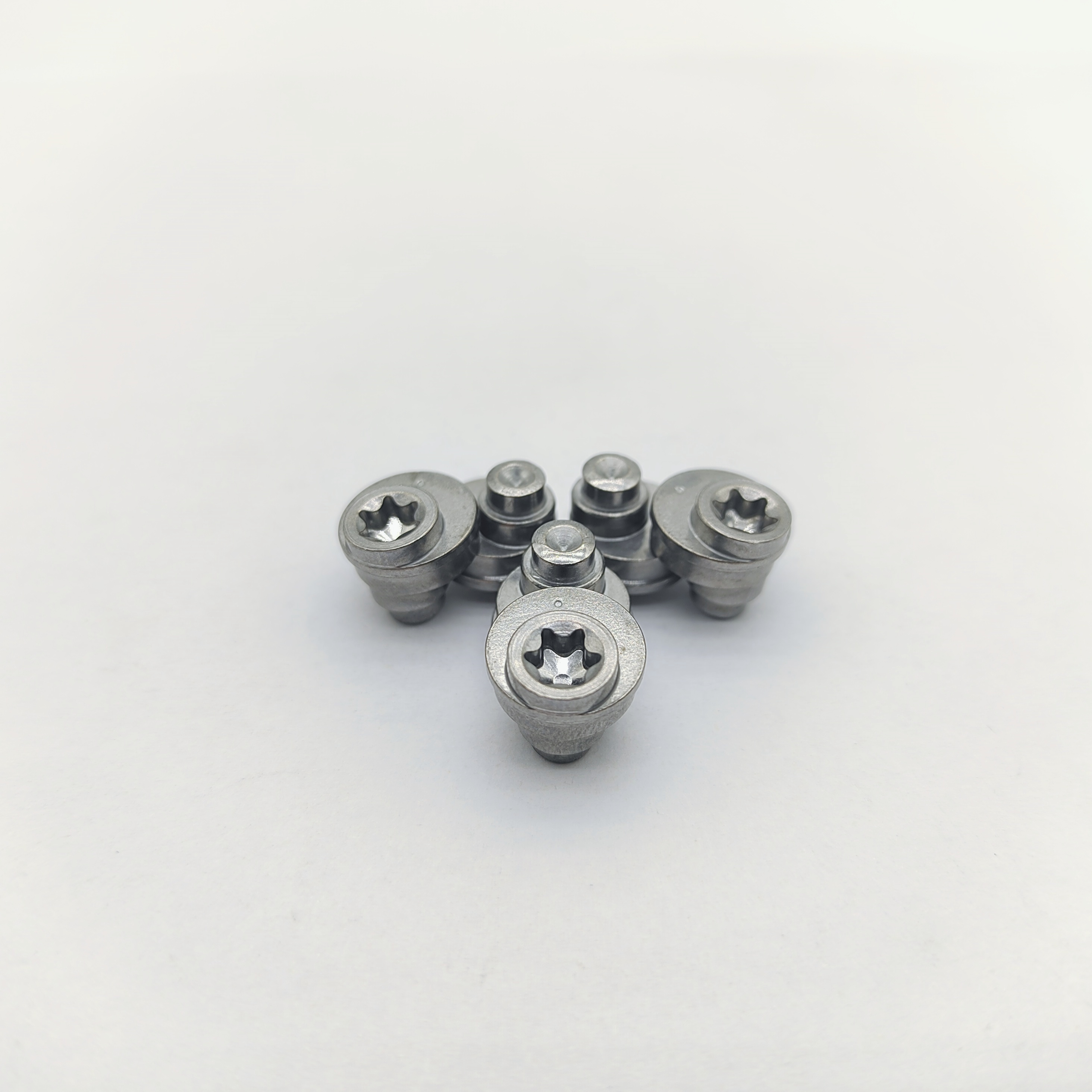 Machine Screw Offset A4-80 Torx Eccentric Screws - 316 Stainless Steel - ±0.5mm Offset ...