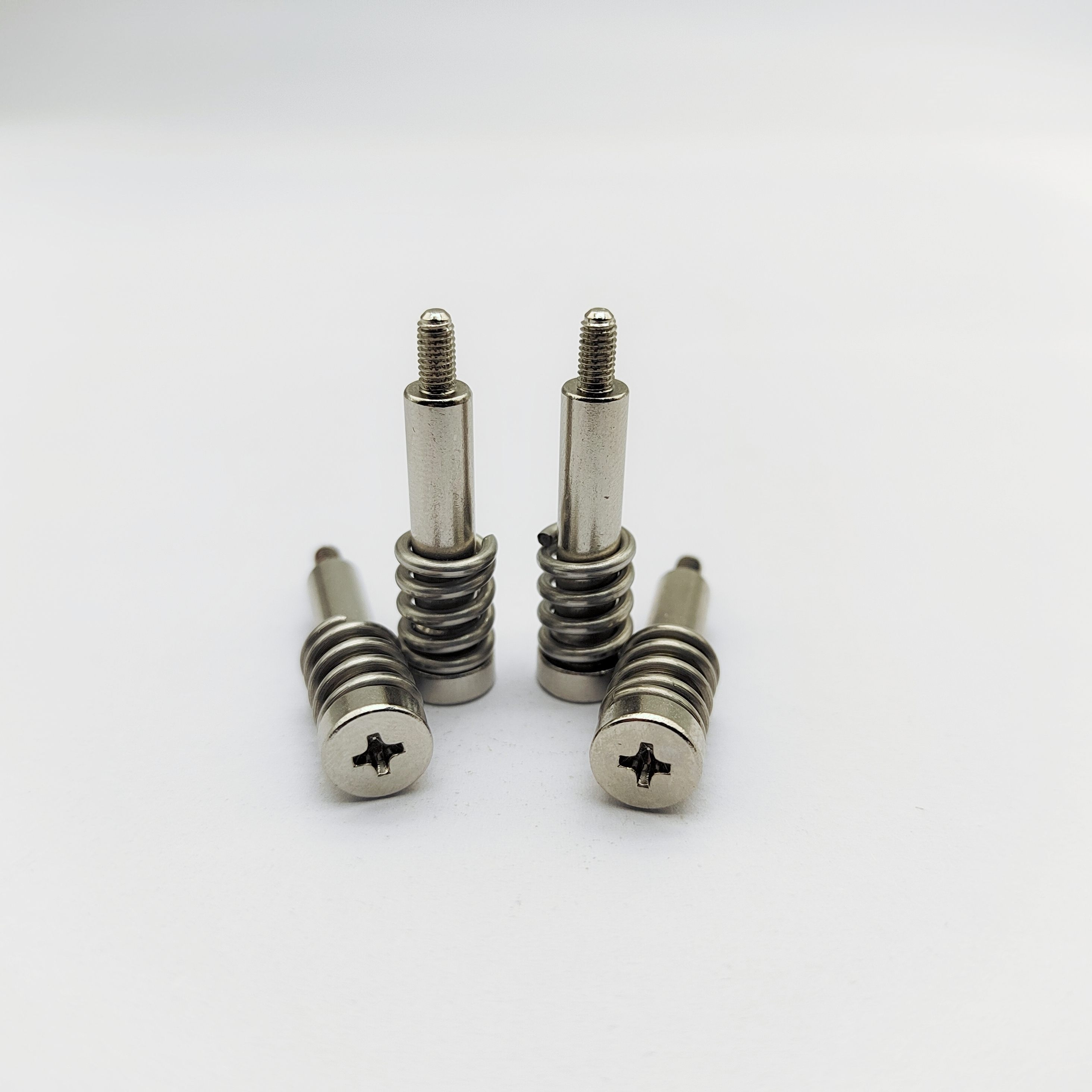 M3 Shoulder Spring Screws for Floating Panels - Zinc Plated