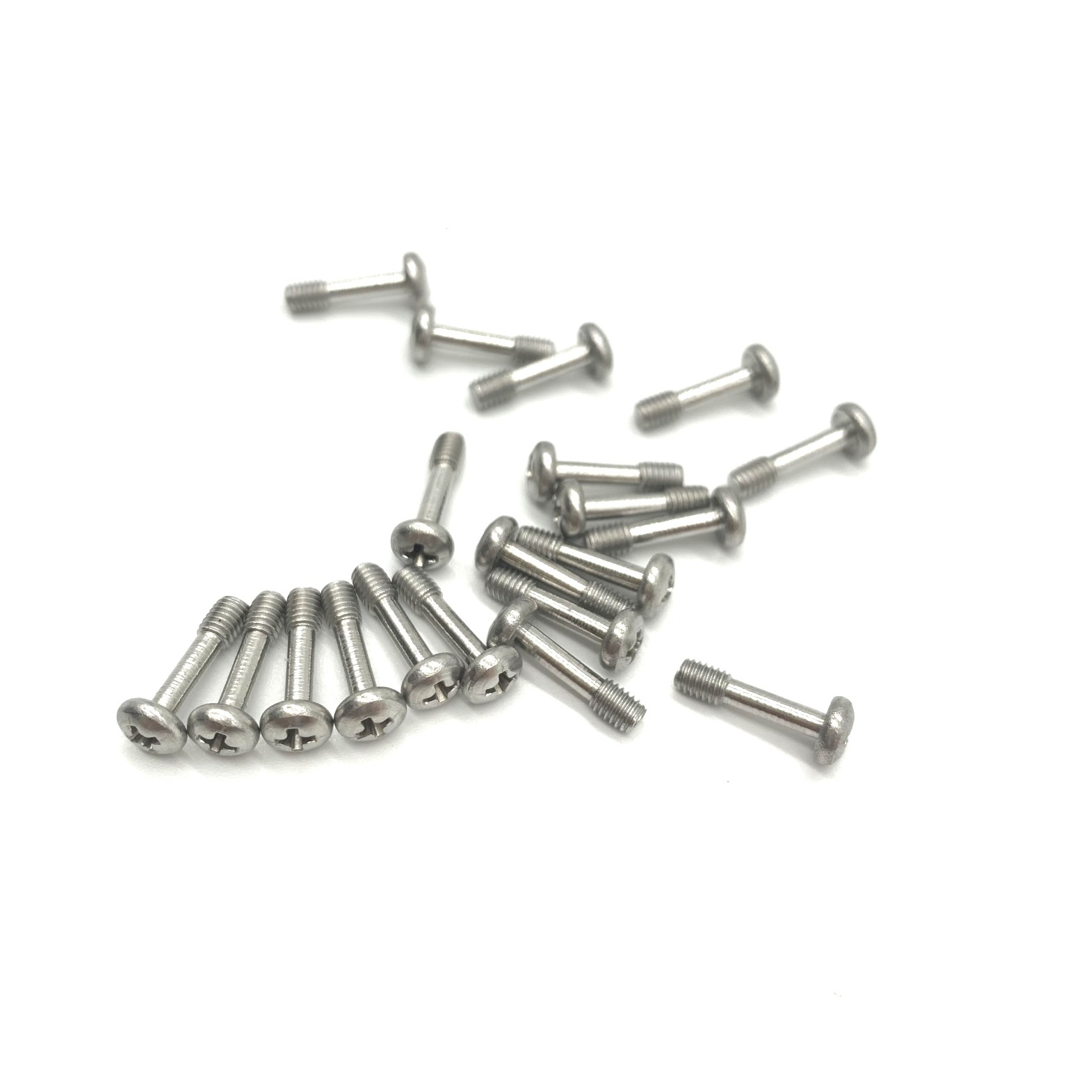 Metal M4.2x32 Countersunk Self Drilling Screws Sandblasting Concrete