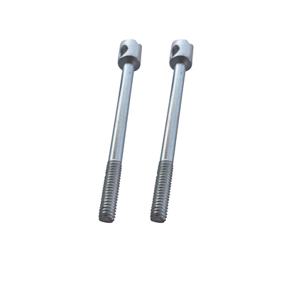 M4*15mm Electrical Round Head Meter Screws With Coarse Thread Sealing Screw Single Hole Screw Electric Meter Screw