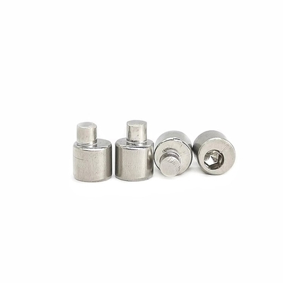 8.5mm Height 4.5mm Length Eccentric Bolt Professional Screw Head