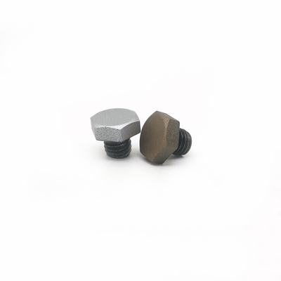 Stainless Steel Decorative Nail CD Screw Hexagon Head Multi-Specification Full-Tooth